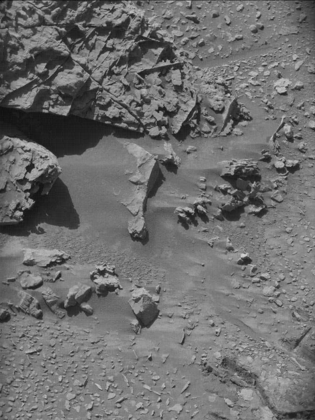 Sol 4541: Mast Camera (Mastcam)