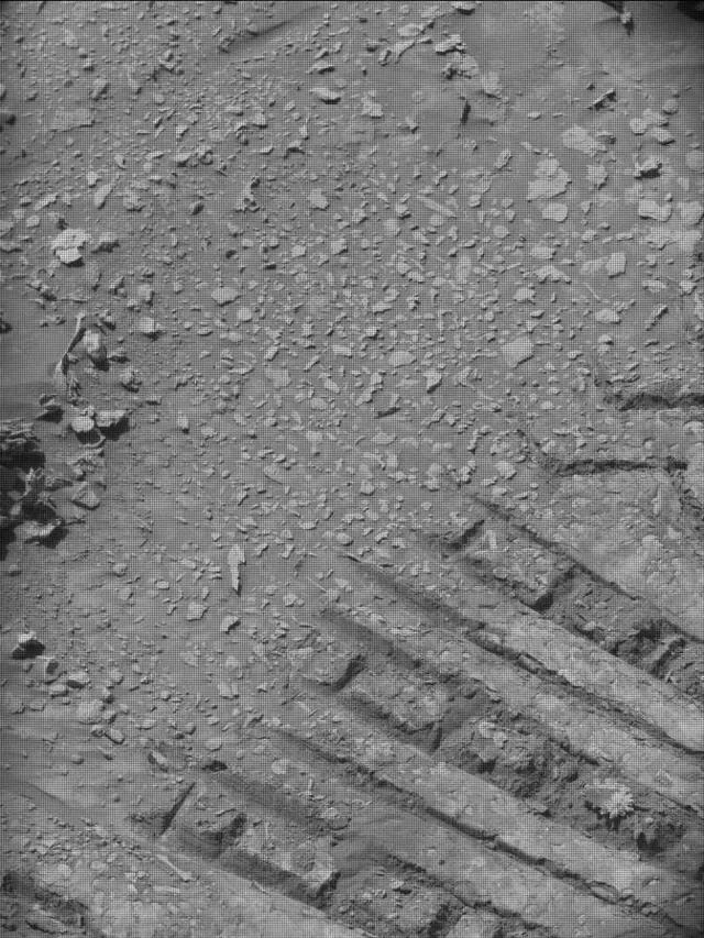 Sol 4541: Mast Camera (Mastcam)