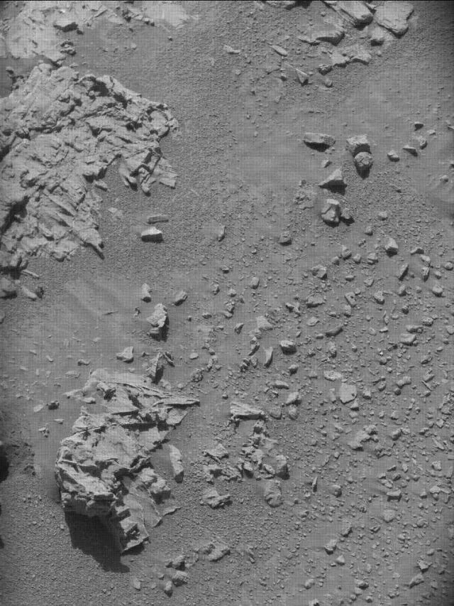 Sol 4541: Mast Camera (Mastcam)