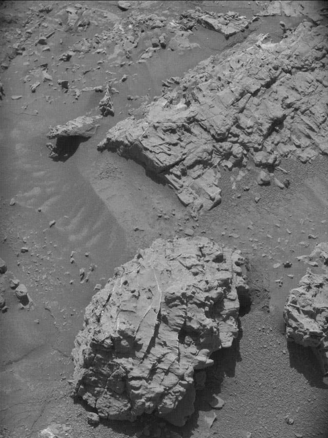 Sol 4541: Mast Camera (Mastcam)