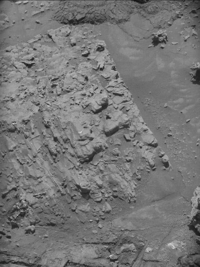 Sol 4541: Mast Camera (Mastcam)