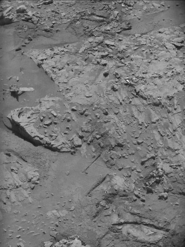 Sol 4541: Mast Camera (Mastcam)