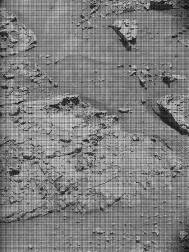Sol 4541: Mast Camera (Mastcam)