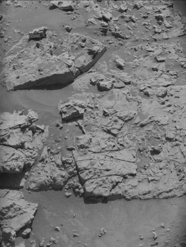 Sol 4541: Mast Camera (Mastcam)