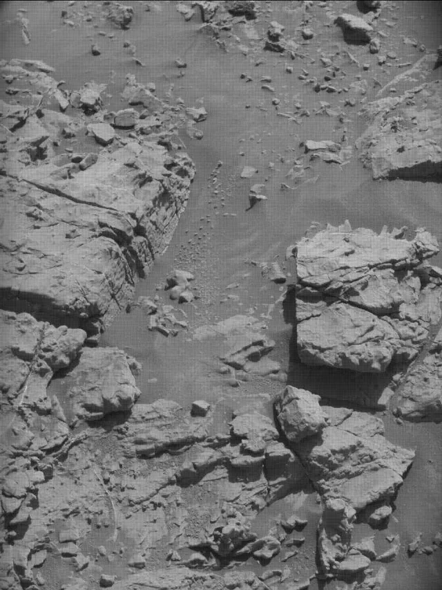 Sol 4541: Mast Camera (Mastcam)