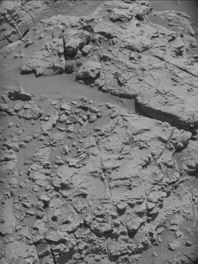 Sol 4541: Mast Camera (Mastcam)