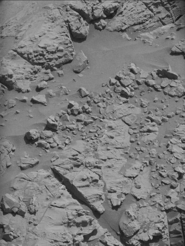 Sol 4541: Mast Camera (Mastcam)