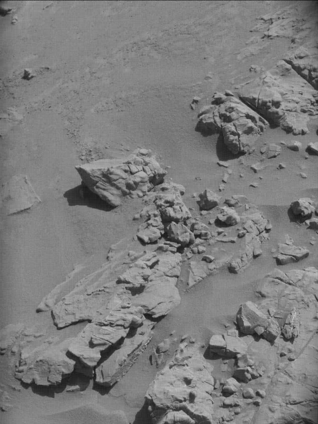 Sol 4541: Mast Camera (Mastcam)