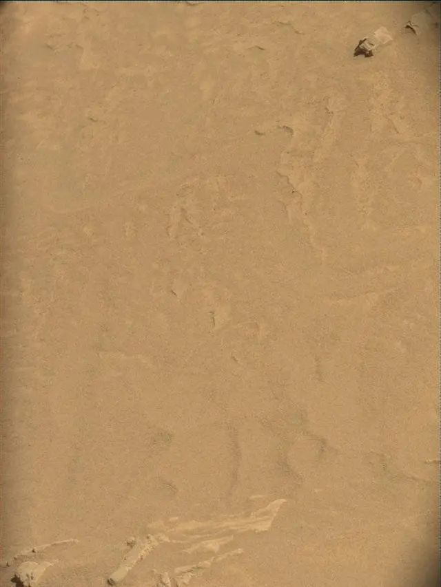 Sol 4541: Mast Camera (Mastcam)