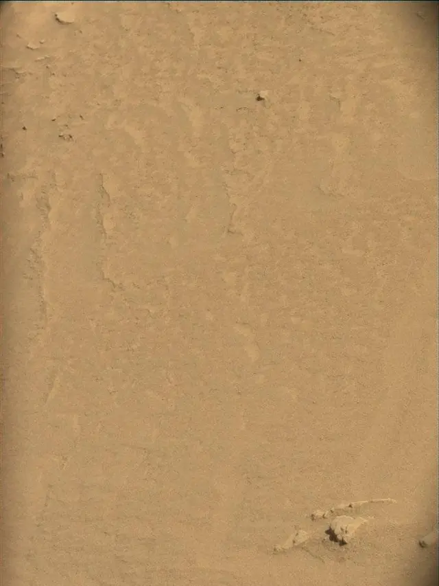 Sol 4541: Mast Camera (Mastcam)