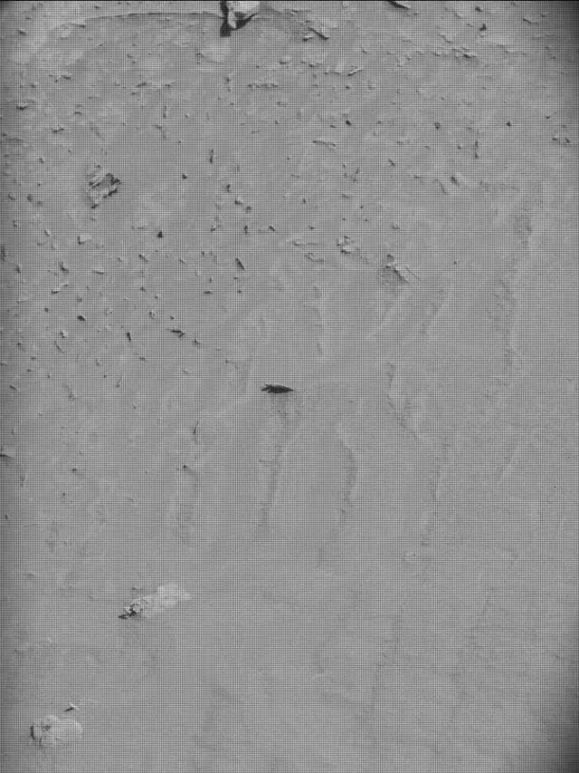 Sol 4541: Mast Camera (Mastcam)