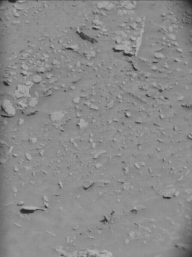 Sol 4541: Mast Camera (Mastcam)