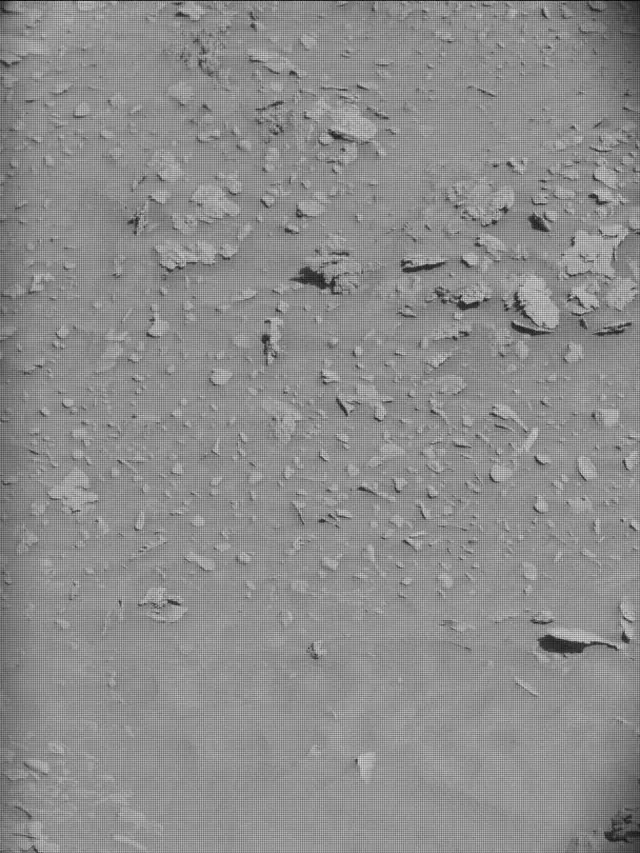 Sol 4541: Mast Camera (Mastcam)
