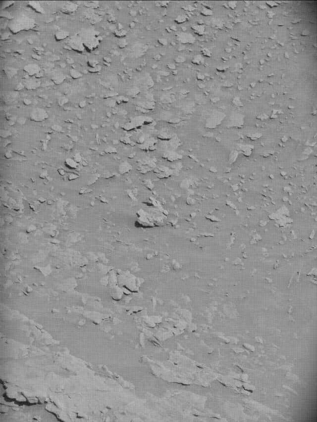 Sol 4541: Mast Camera (Mastcam)