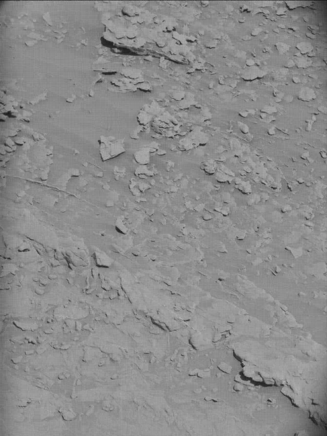Sol 4541: Mast Camera (Mastcam)