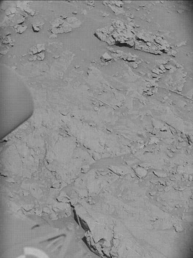 Sol 4541: Mast Camera (Mastcam)