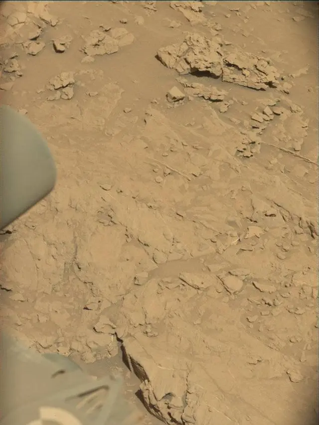 Sol 4541: Mast Camera (Mastcam)