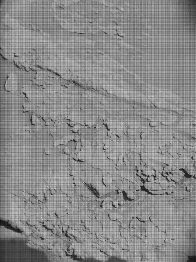 Sol 4541: Mast Camera (Mastcam)
