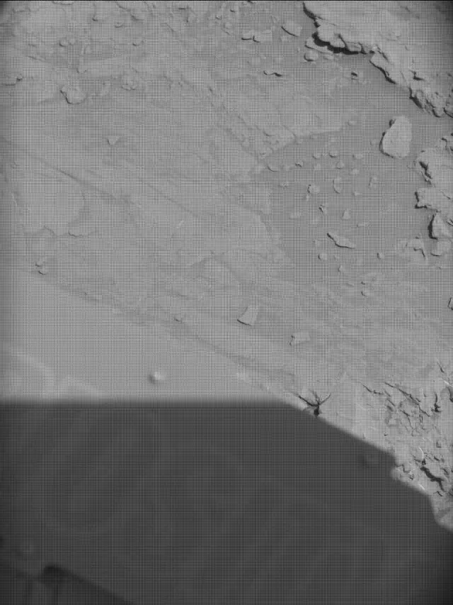Sol 4541: Mast Camera (Mastcam)