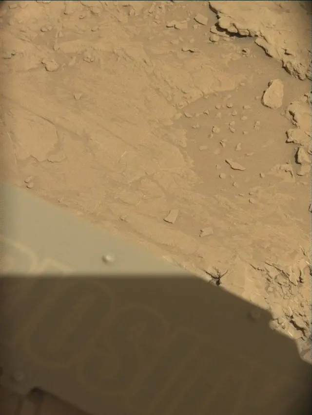 Sol 4541: Mast Camera (Mastcam)