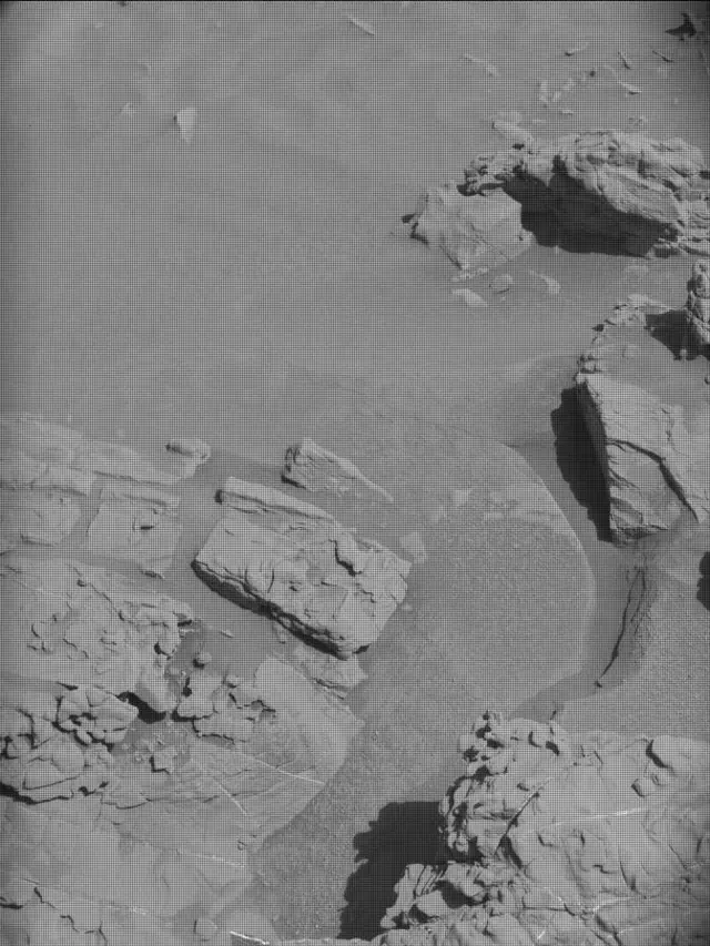 Sol 4541: Mast Camera (Mastcam)