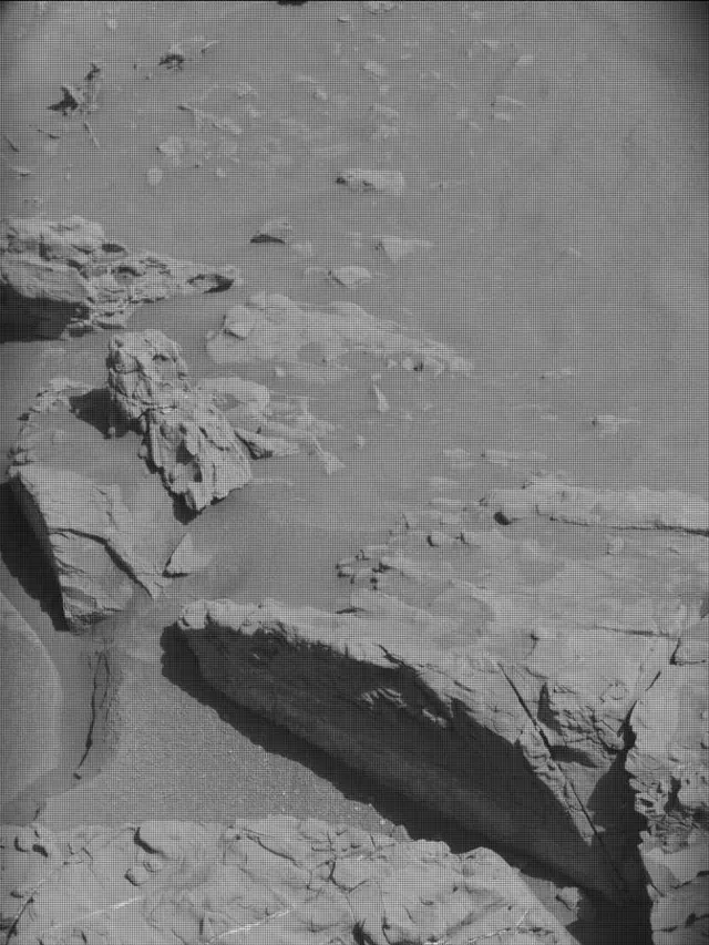 Sol 4541: Mast Camera (Mastcam)