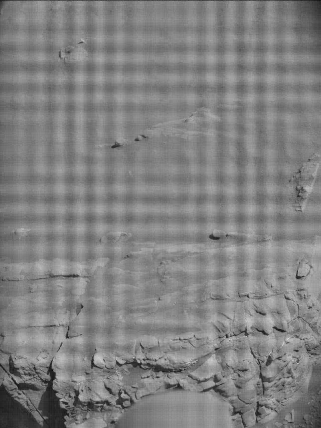 Sol 4541: Mast Camera (Mastcam)
