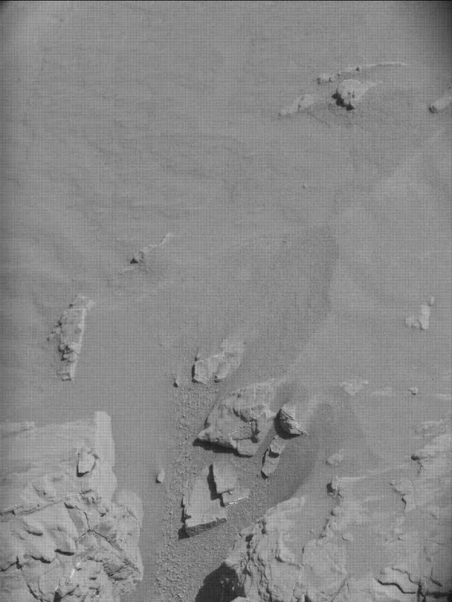 Sol 4541: Mast Camera (Mastcam)