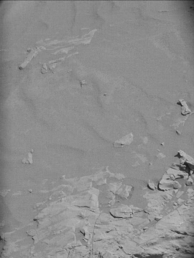Sol 4541: Mast Camera (Mastcam)
