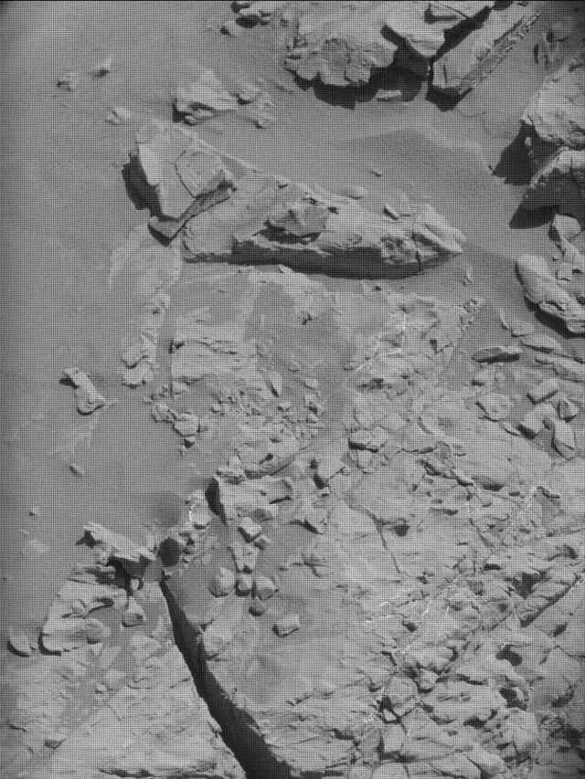 Sol 4541: Mast Camera (Mastcam)