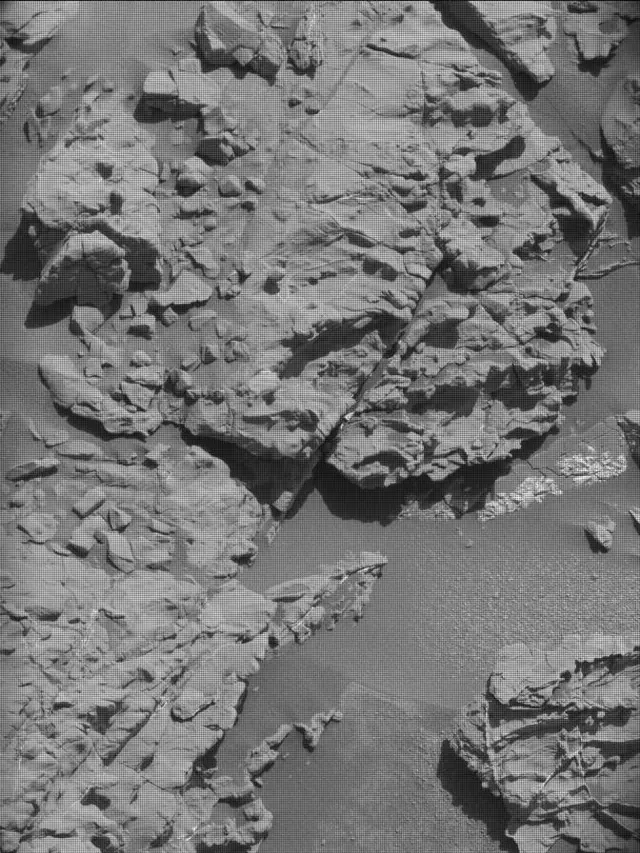 Sol 4541: Mast Camera (Mastcam)