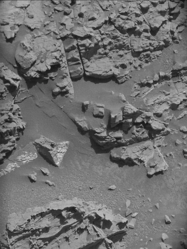 Sol 4541: Mast Camera (Mastcam)