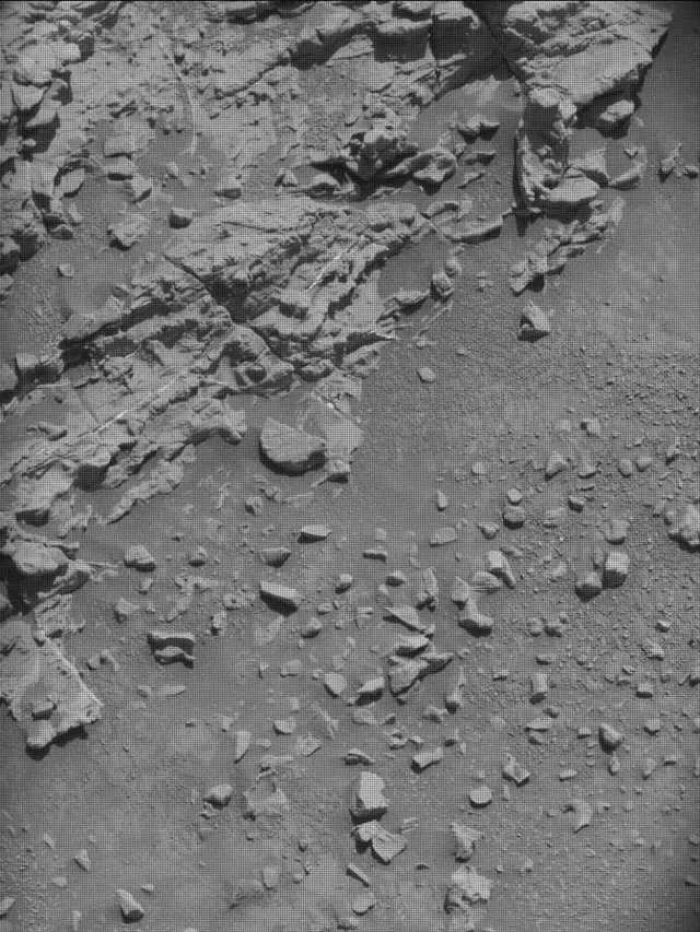 Sol 4541: Mast Camera (Mastcam)