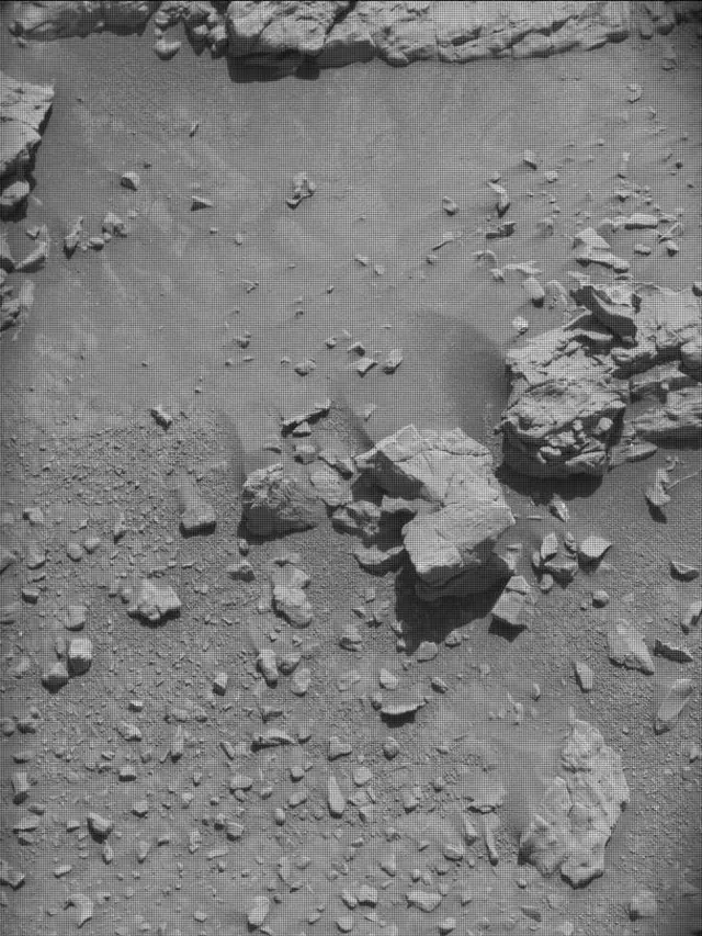 Sol 4541: Mast Camera (Mastcam)