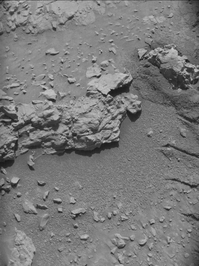 Sol 4541: Mast Camera (Mastcam)