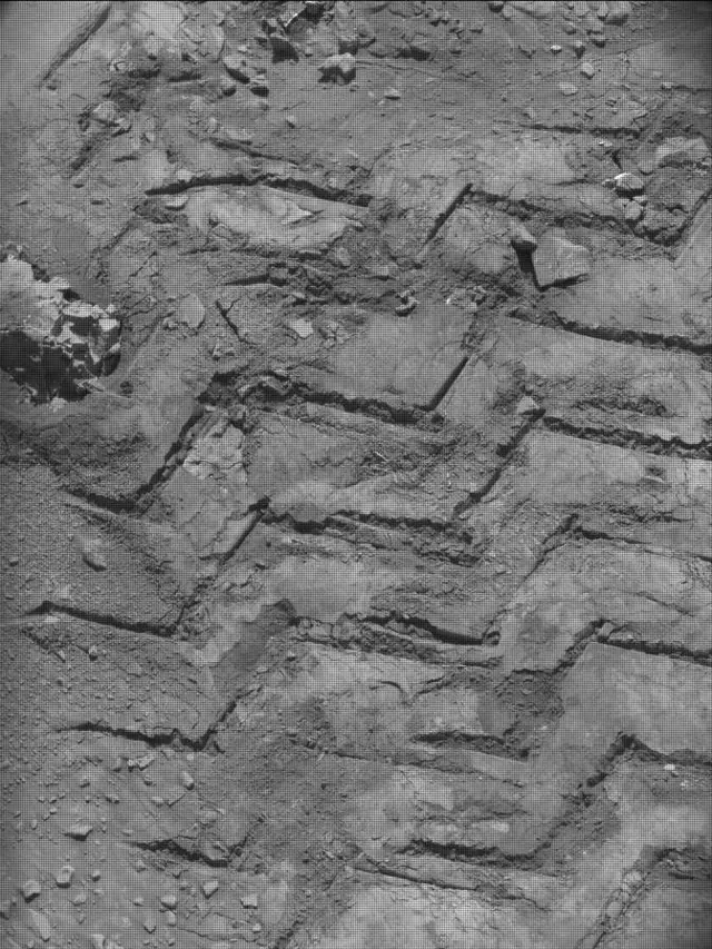 Sol 4541: Mast Camera (Mastcam)