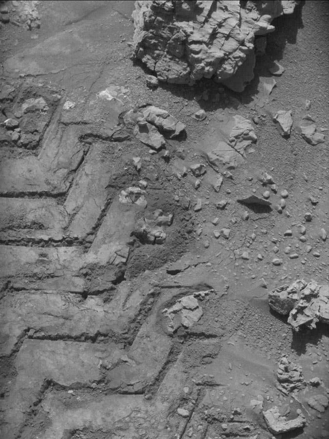 Sol 4541: Mast Camera (Mastcam)