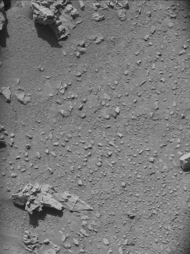 Sol 4541: Mast Camera (Mastcam)