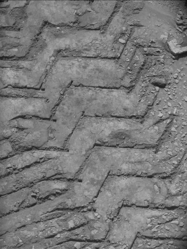 Sol 4541: Mast Camera (Mastcam)