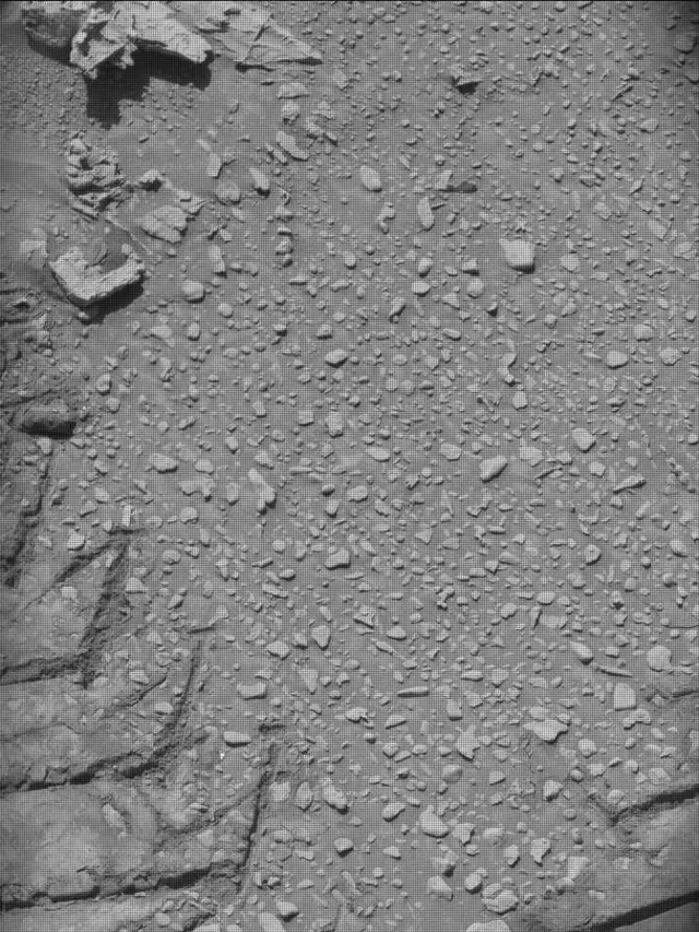 Sol 4541: Mast Camera (Mastcam)