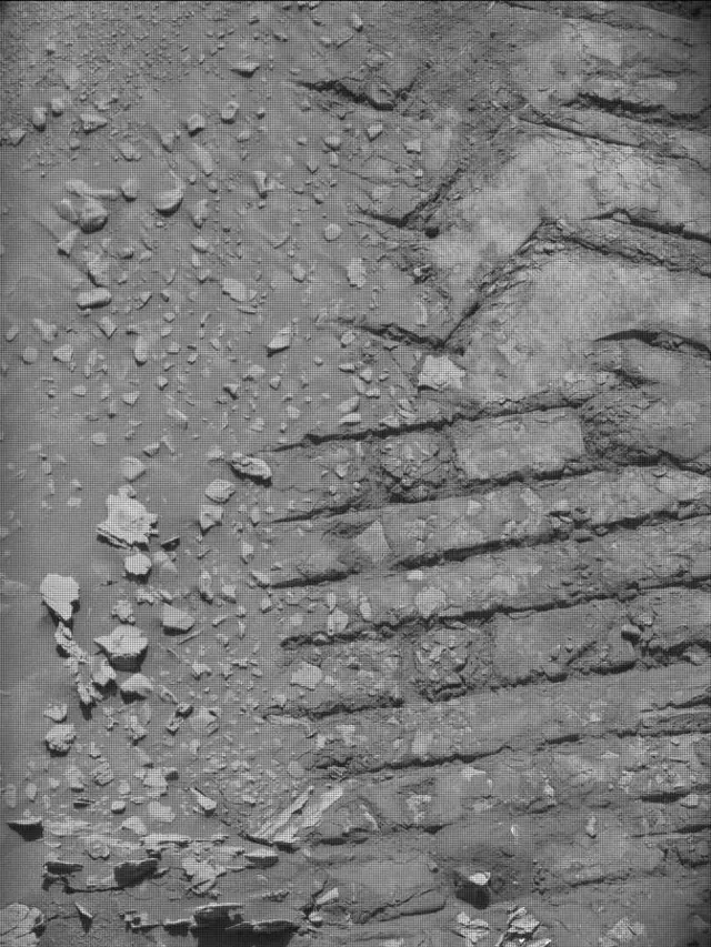 Sol 4541: Mast Camera (Mastcam)