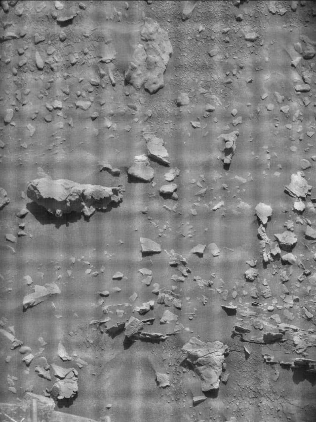 Sol 4541: Mast Camera (Mastcam)