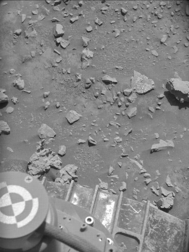 Sol 4541: Mast Camera (Mastcam)