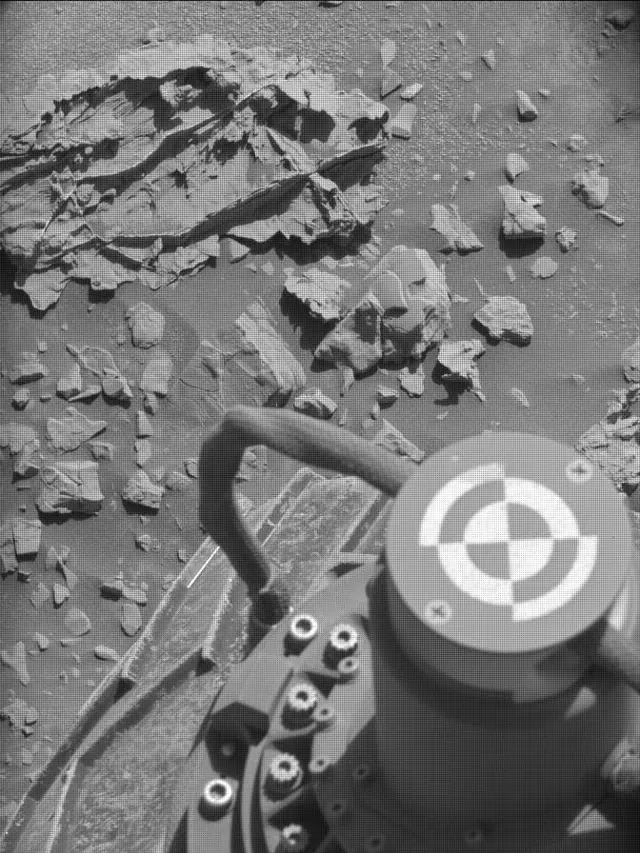 Sol 4541: Mast Camera (Mastcam)