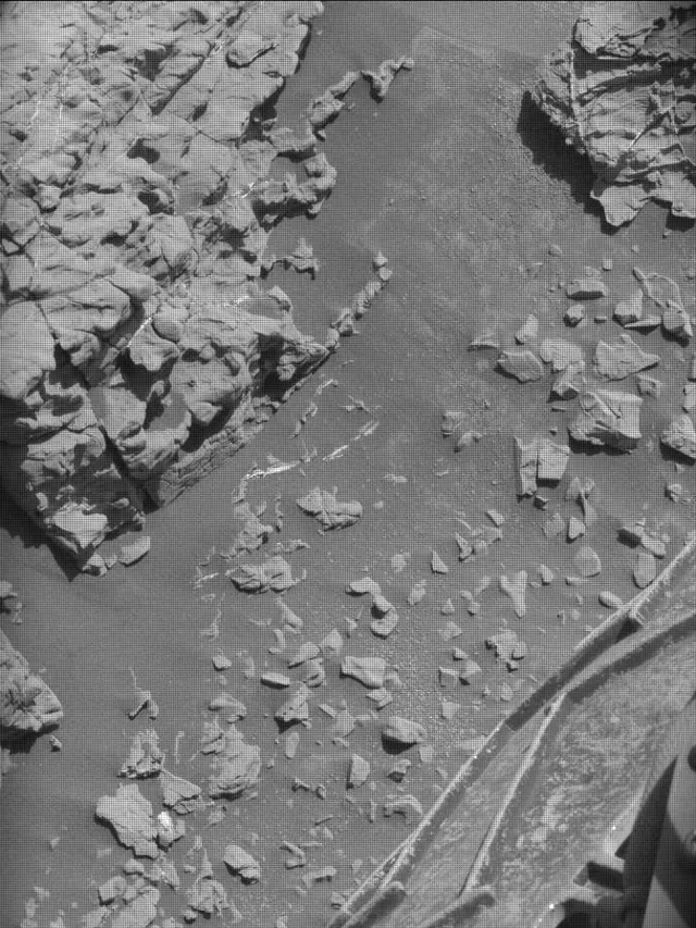Sol 4541: Mast Camera (Mastcam)