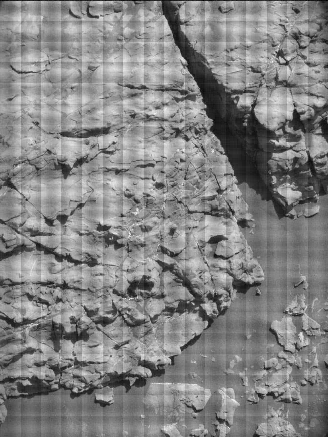 Sol 4541: Mast Camera (Mastcam)