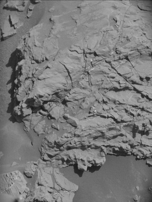 Sol 4541: Mast Camera (Mastcam)
