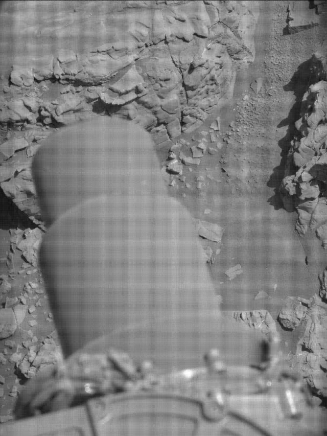 Sol 4541: Mast Camera (Mastcam)