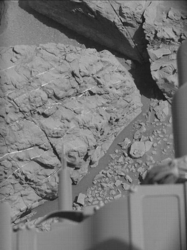 Sol 4541: Mast Camera (Mastcam)