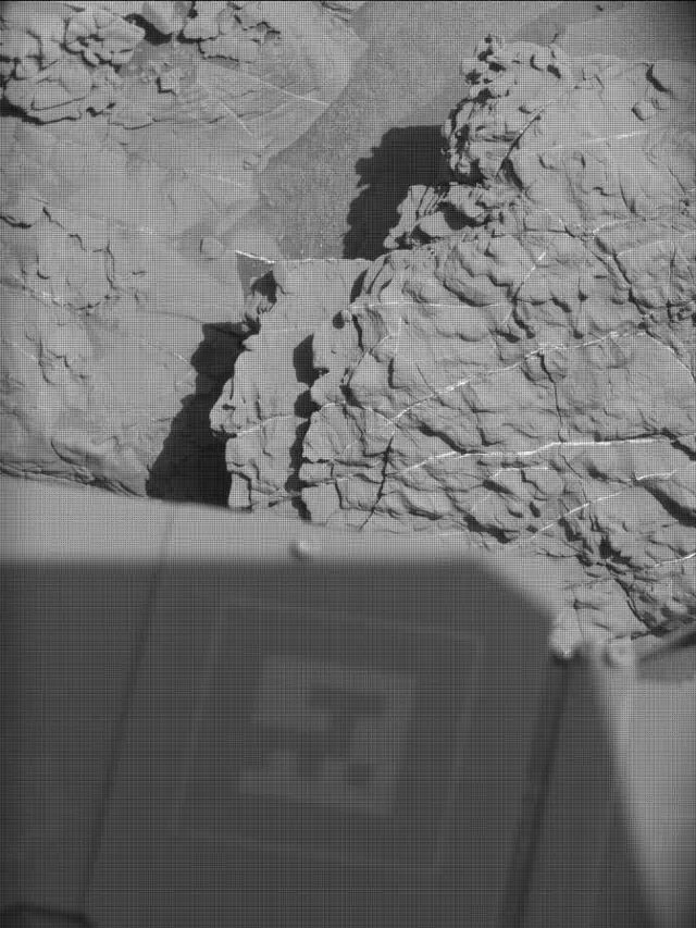 Sol 4541: Mast Camera (Mastcam)